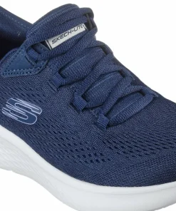 Skechers Women's Skech-Lite Pro Slip-Ins Navy/Lavender Discount