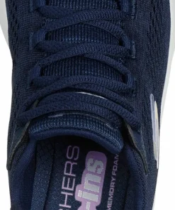 Skechers Women's Skech-Lite Pro Slip-Ins Navy/Lavender Discount