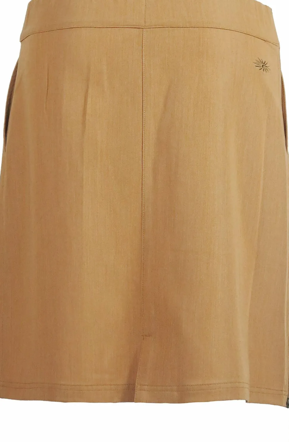 Skhoop Kristin Skirt Khaki