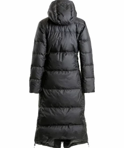 Skhoop Women's Hella Down Coat Black