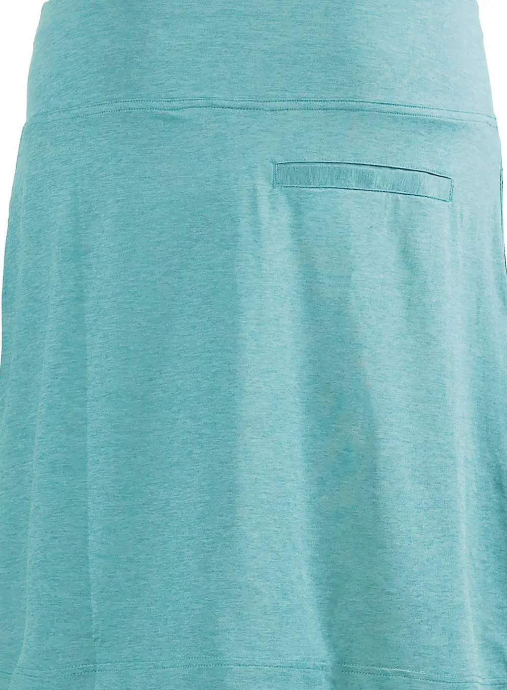 Skhoop Women's Mia Knee Skort Aquamarine Hot