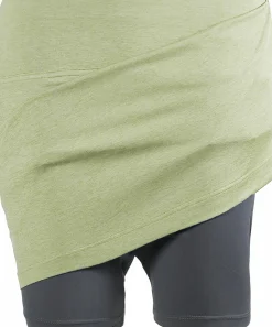 Skhoop Women's Mia Knee Skort Pistage