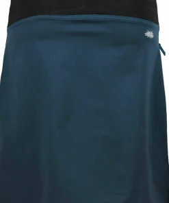 Skhoop Women's Outdoor Knee Skort Navy