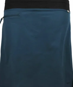 Skhoop Women's Outdoor Knee Skort Navy