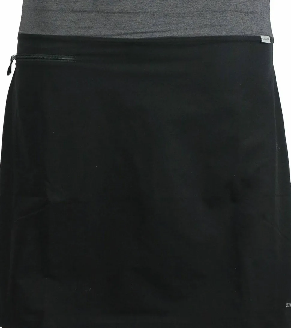 Skhoop Women's Outdoor Skort Black