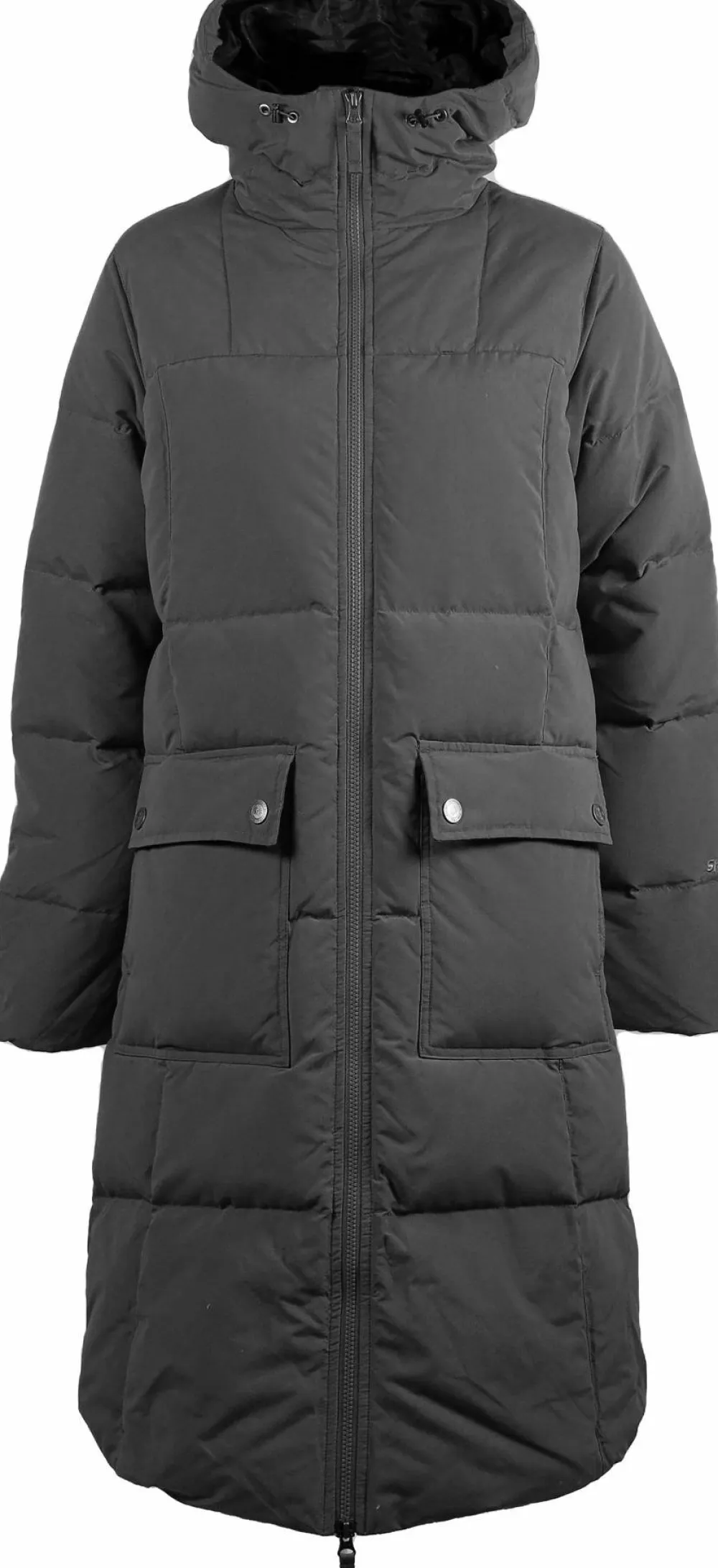 Skhoop Women's Selma Down Coat Black Best