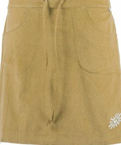 Skhoop Women's Silvia Short Skirt Honey Best