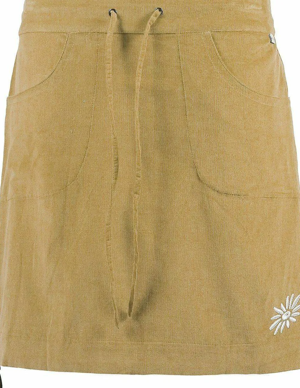 Skhoop Women's Silvia Short Skirt Honey Best