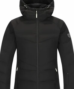 Skogstad Juniors' Glitterheim Skijakke Black