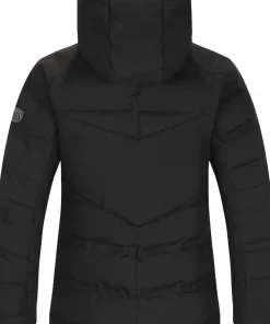 Skogstad Juniors' Glitterheim Skijakke Black