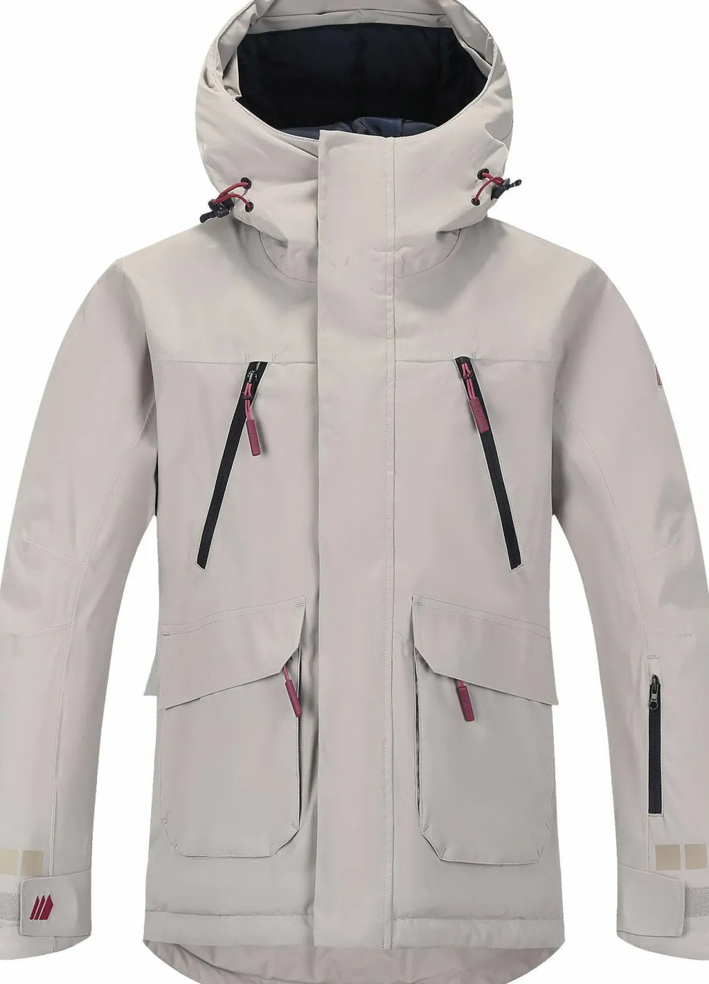 Best Juniors' Langsua 2-Layer Jacket Barn Barnjackor & Västar
