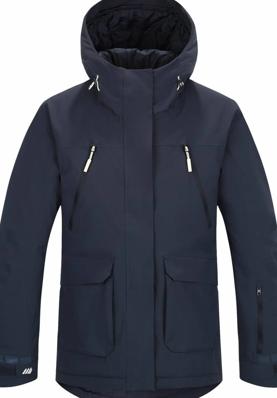 Skogstad Juniors' Langsua 2-Lags Teknisk Jakke Parisian Night