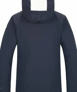 Skogstad Juniors' Langsua 2-Lags Teknisk Jakke Parisian Night
