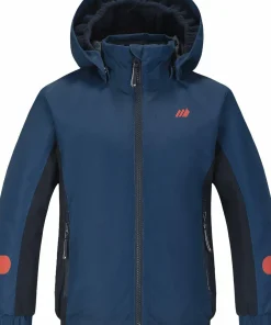 Skogstad Kids' Bjørndalen 2-Lags Jacket Dark Denim Online