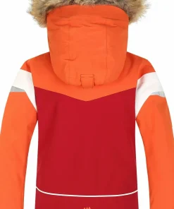 Skogstad Kids' Litlegjølet Warm orange