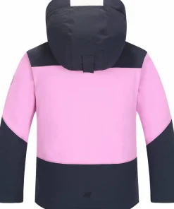 New Kids' Litlegjølet 2-Lags Teknisk Jakke Barn Barnjackor & Västar
