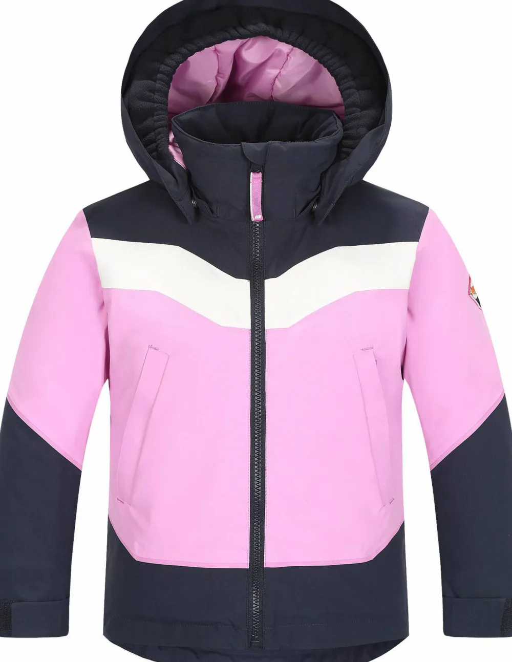 New Kids' Litlegjølet 2-Lags Teknisk Jakke Barn Barnjackor & Västar