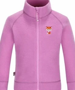 Discount Kids' Åsberg Soft Merinoull Jakke Barn Barnjackor & Västar|Barntröjor & Fleece