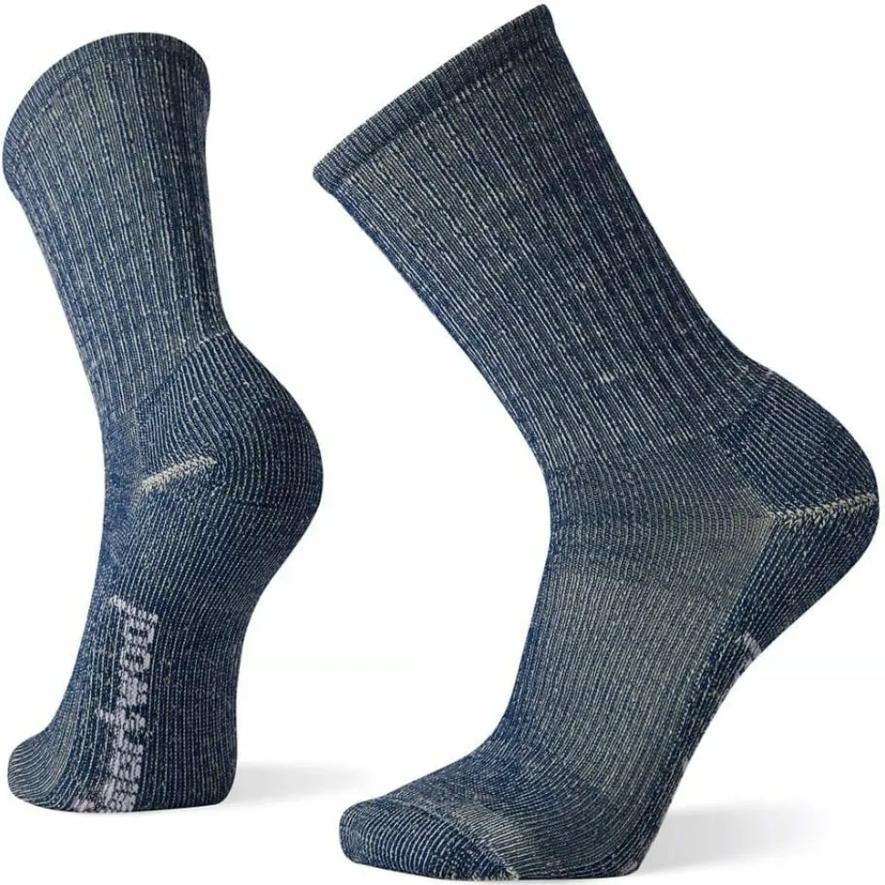 Smartwool Hike Classic Edition Light Cushion Crew Socks Alpine Blue
