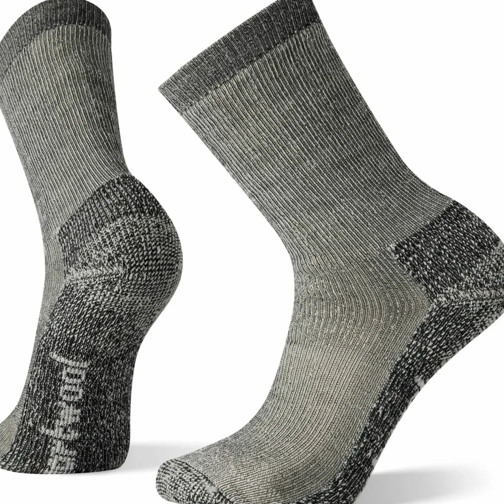 Smartwool Hike Classic Edition Crew Socks Extra Cushion Black Discount