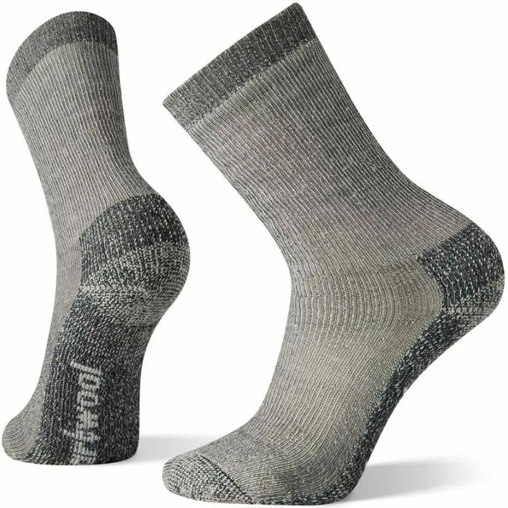 Sale Hike Classic Edition Extra Cushion Crew Socks Medium Grey Damstrumpor