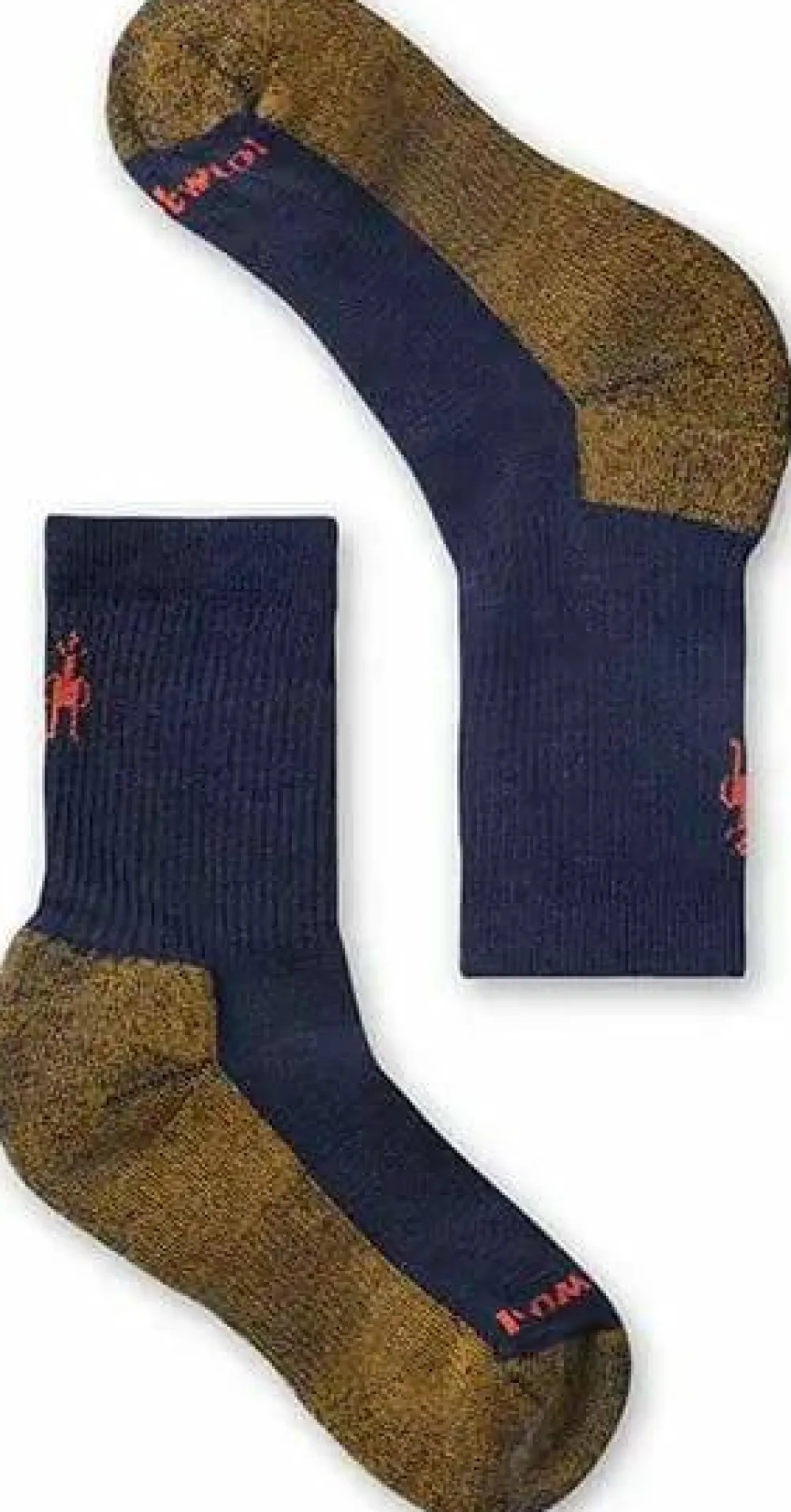 Smartwool Kids' Hike Light Cushion Crew Socks Deep Navy Online