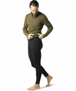 Smartwool Men's Merino 250 Baselayer Bottom Black Online