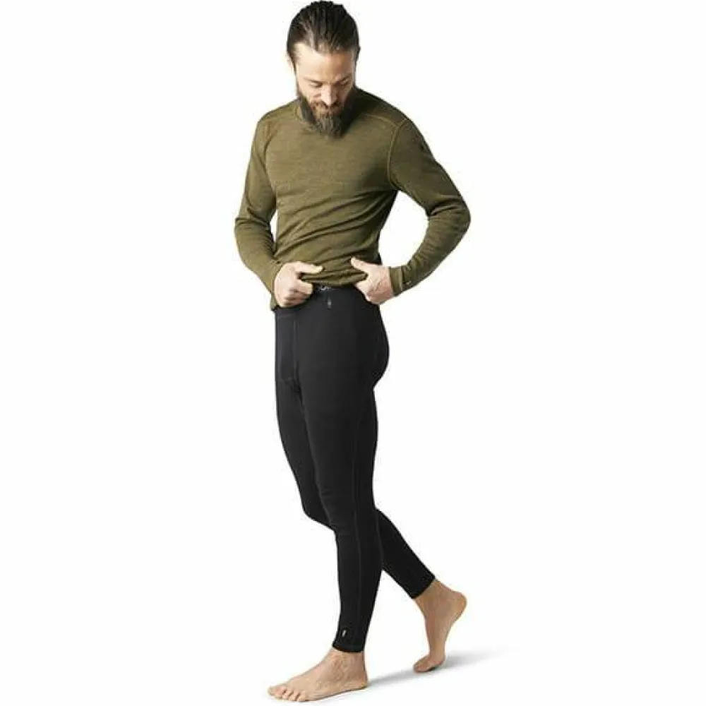 Smartwool Men's Merino 250 Baselayer Bottom Black Online