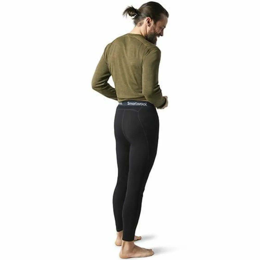 Smartwool Men's Merino 250 Baselayer Bottom Black Online