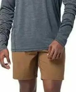 Discount Men's Merino Sport Ultralite Long Sleeve Träningskläder Herr