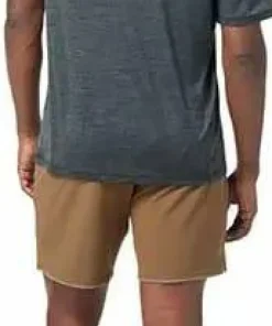 Smartwool Men's Merino Sport Ultralite Short Sleeve Charcoal Heather Hot