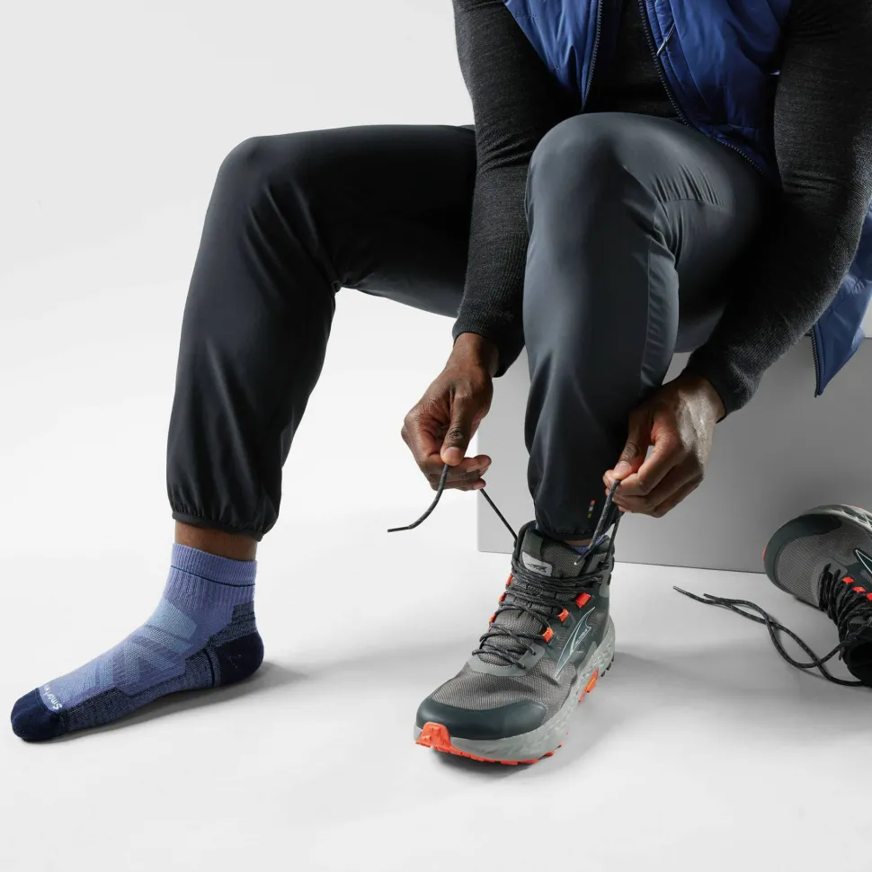 Smartwool Men's Performance Hike Light Cushion Ankle Nightfall Blue