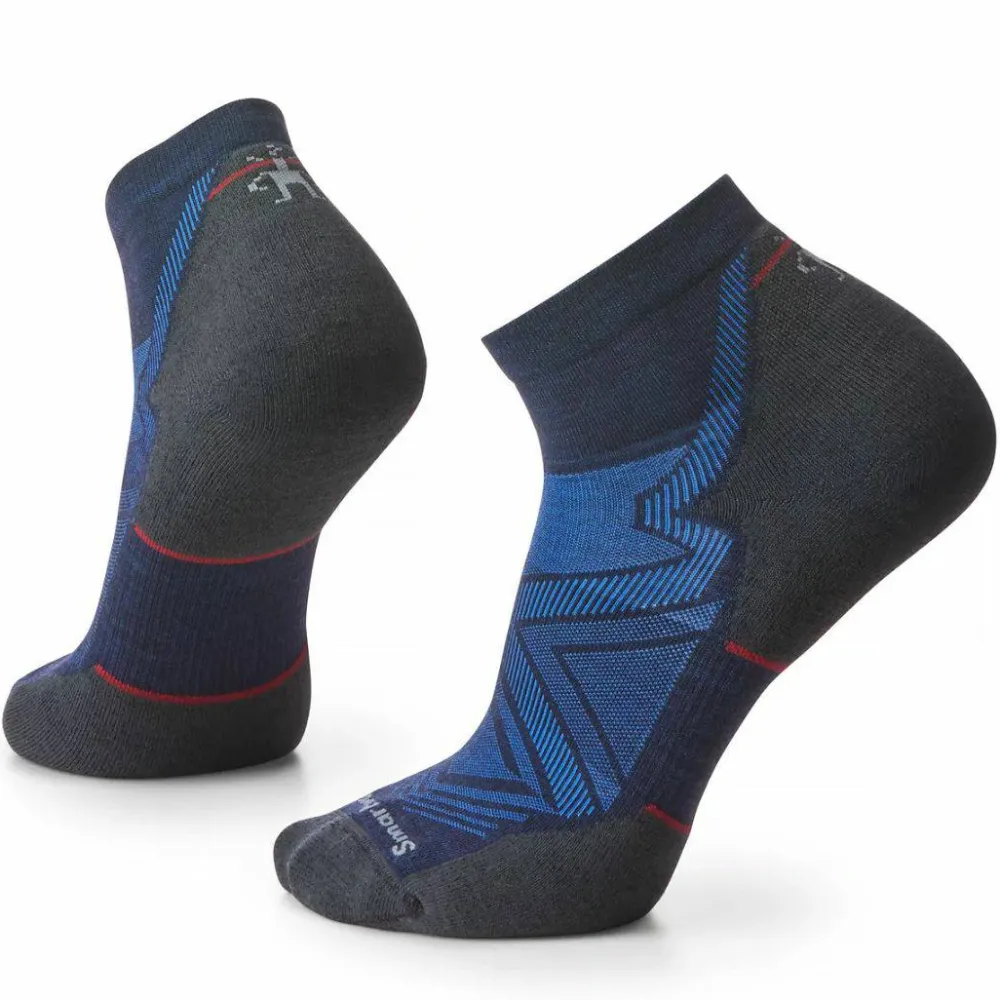 Outlet Men's Run Targeted Cushion Ankle Socks Träning