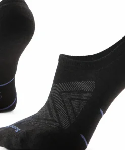 Outlet Run No Show Socks Targeted Cushion Herrstrumpor|Träningskläder Herr