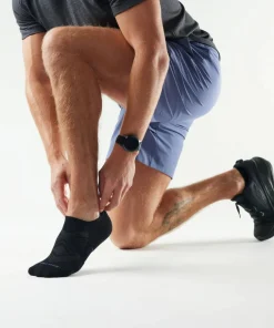 Outlet Run No Show Socks Targeted Cushion Herrstrumpor|Träningskläder Herr