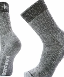 Smartwool Unisex Hike Classic Edition Extra Cushion Second Cut Crew Socks Black Online