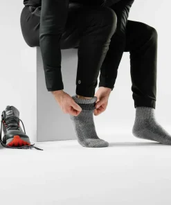 Smartwool Unisex Hike Classic Edition Extra Cushion Second Cut Crew Socks Black Online
