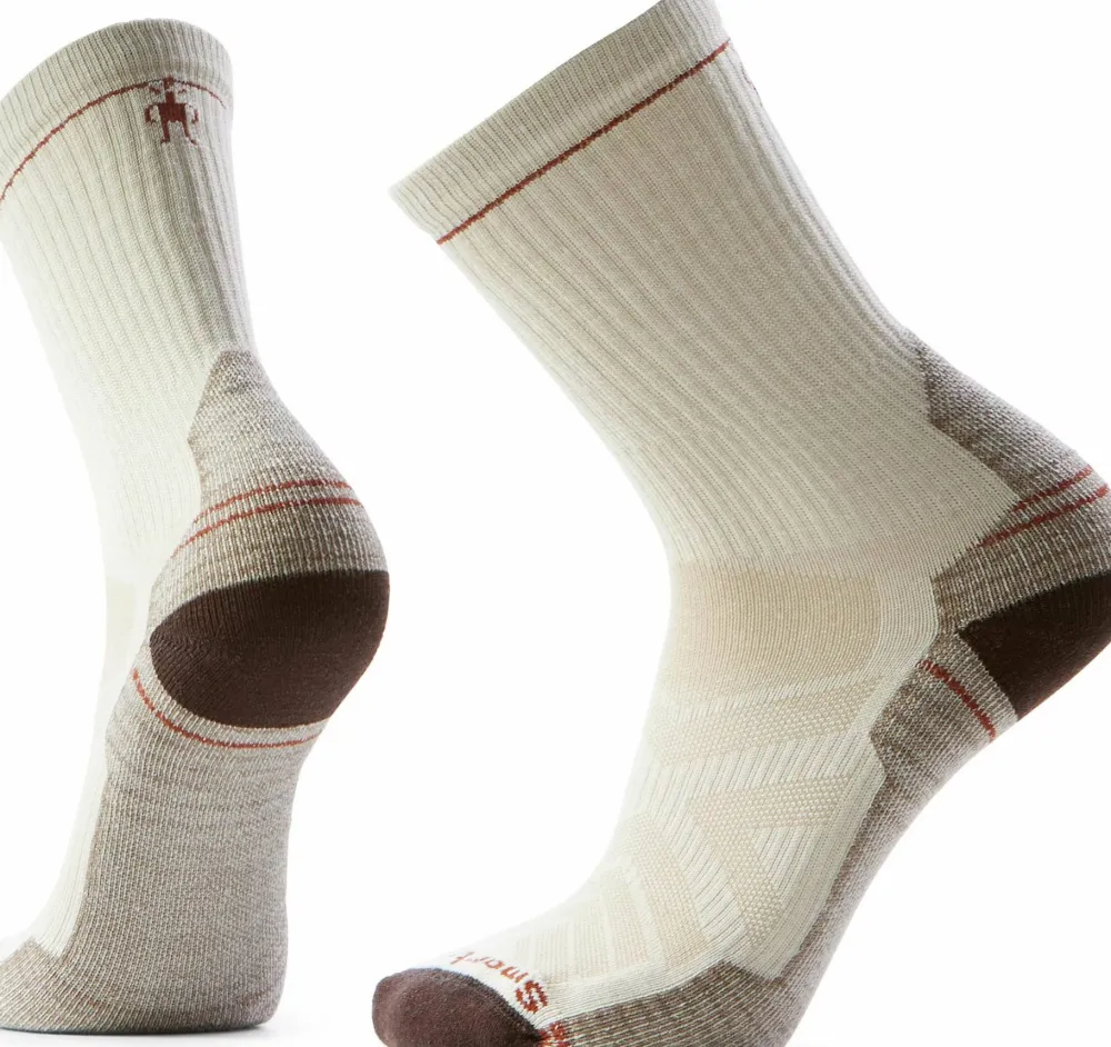 Discount Unisex Hike Light Cushion Crew Socks Herrstrumpor