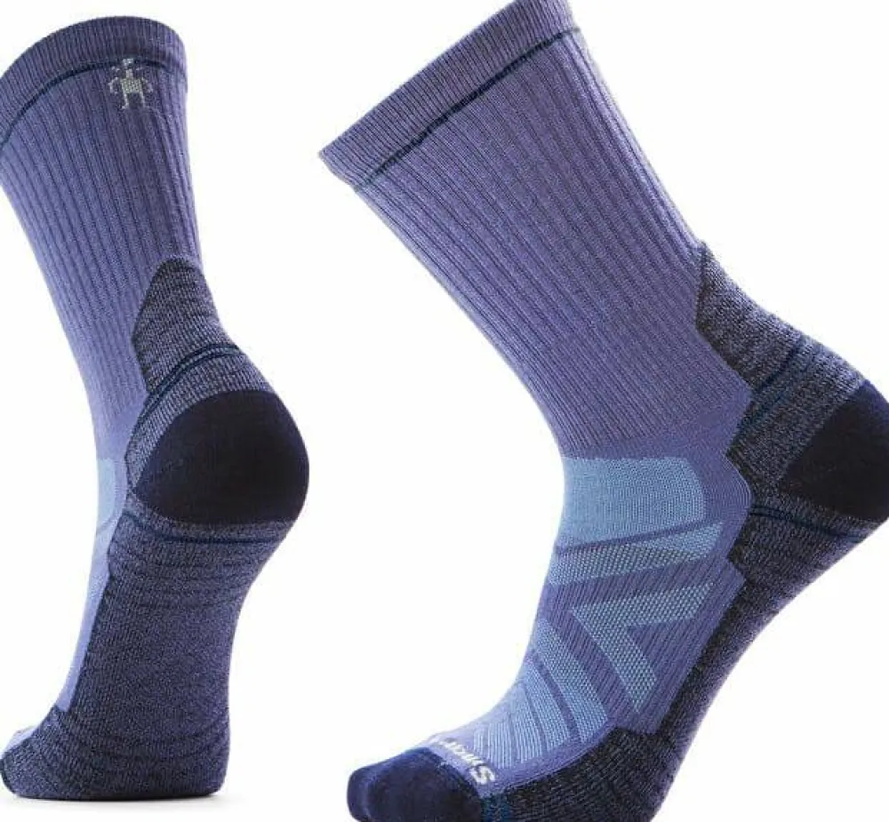 Sale Unisex Hike Light Cushion Crew Socks Damstrumpor