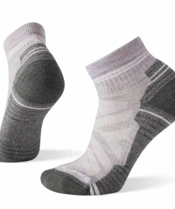 Smartwool Women's Hike Light Cushion Ankle Socks Purple Eclipse
