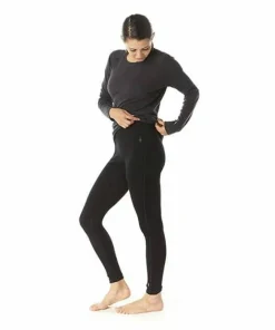 Smartwool Women's Merino 250 Baselayer Bottom Black