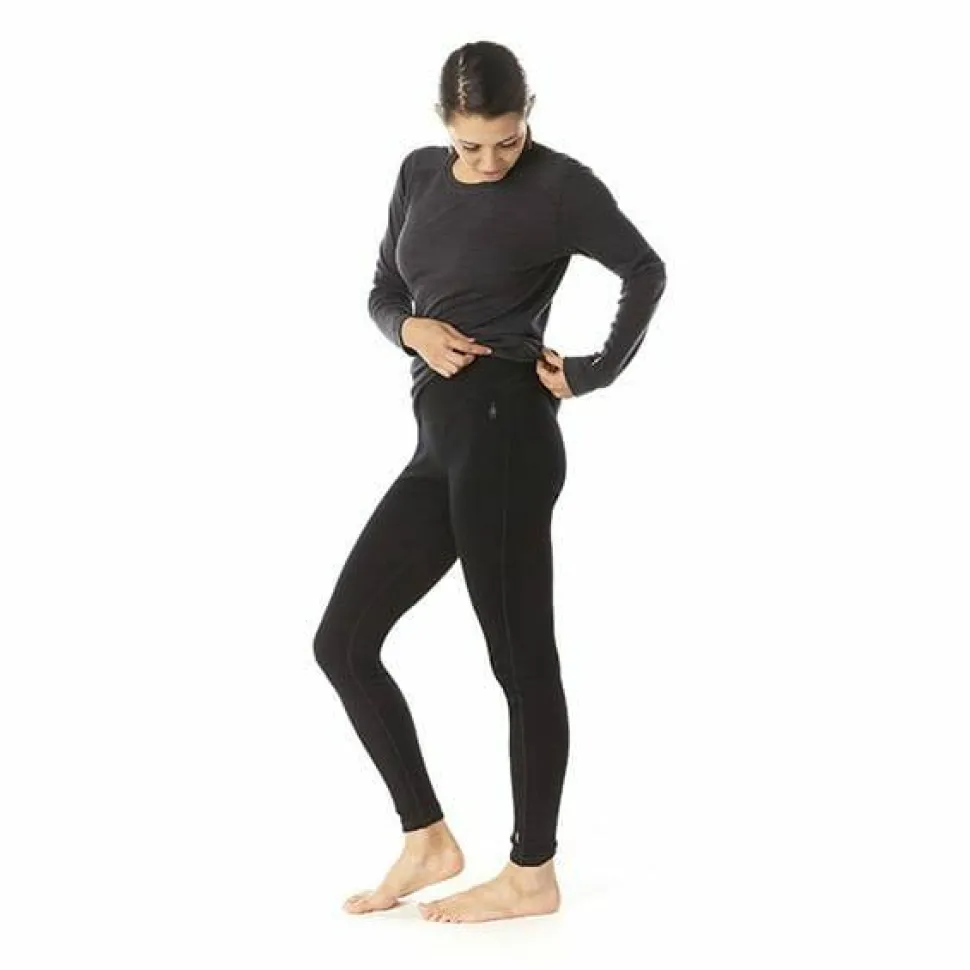 Smartwool Women's Merino 250 Baselayer Bottom Black