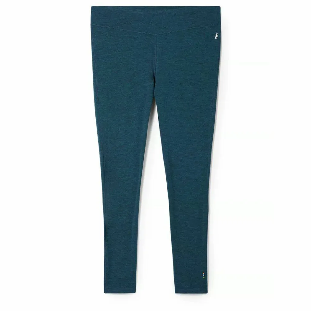 Smartwool Women's Merino 250 Baselayer Bottom Twilight Blue Heather Hot