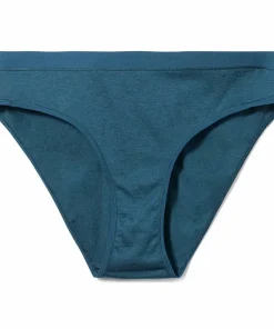 Smartwool Women's Merino Bikini Twilight Blue