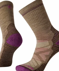 New Women's Performance Hike Light Cushion Crew Damstrumpor