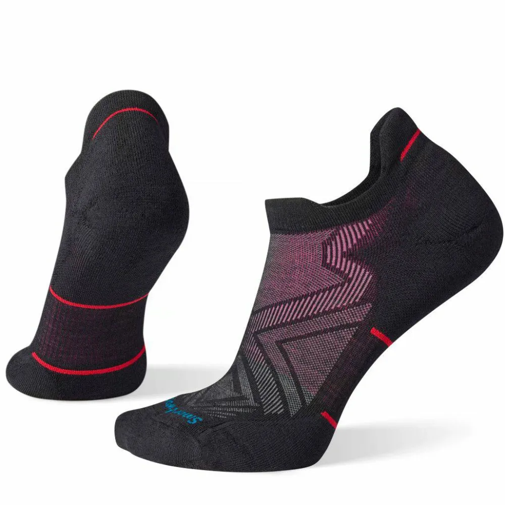 Outlet Women's Run Targeted Cushion Low Ankle Socks Damstrumpor