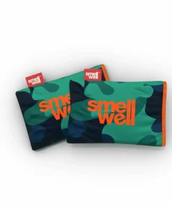 Smell Well Active Camo Green