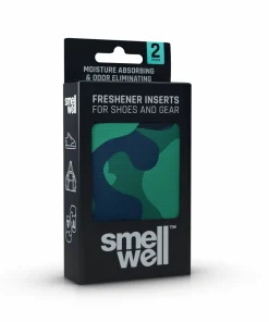 Smell Well Active Camo Green