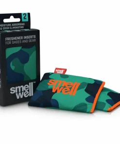 Smell Well Active Camo Green