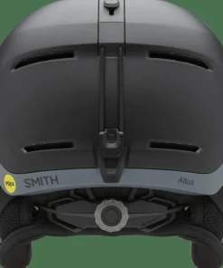 Smith Altus Mips Matte Black/Charcoal Mt Black Charc Hot